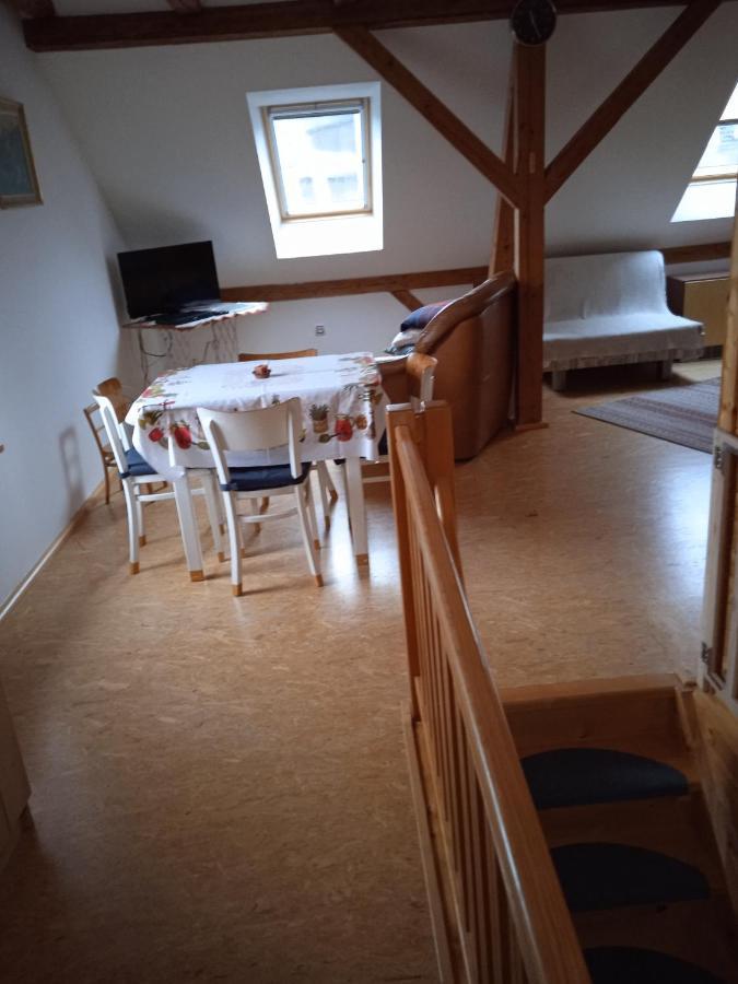 Apartman17 Syrenov Kültér fotó