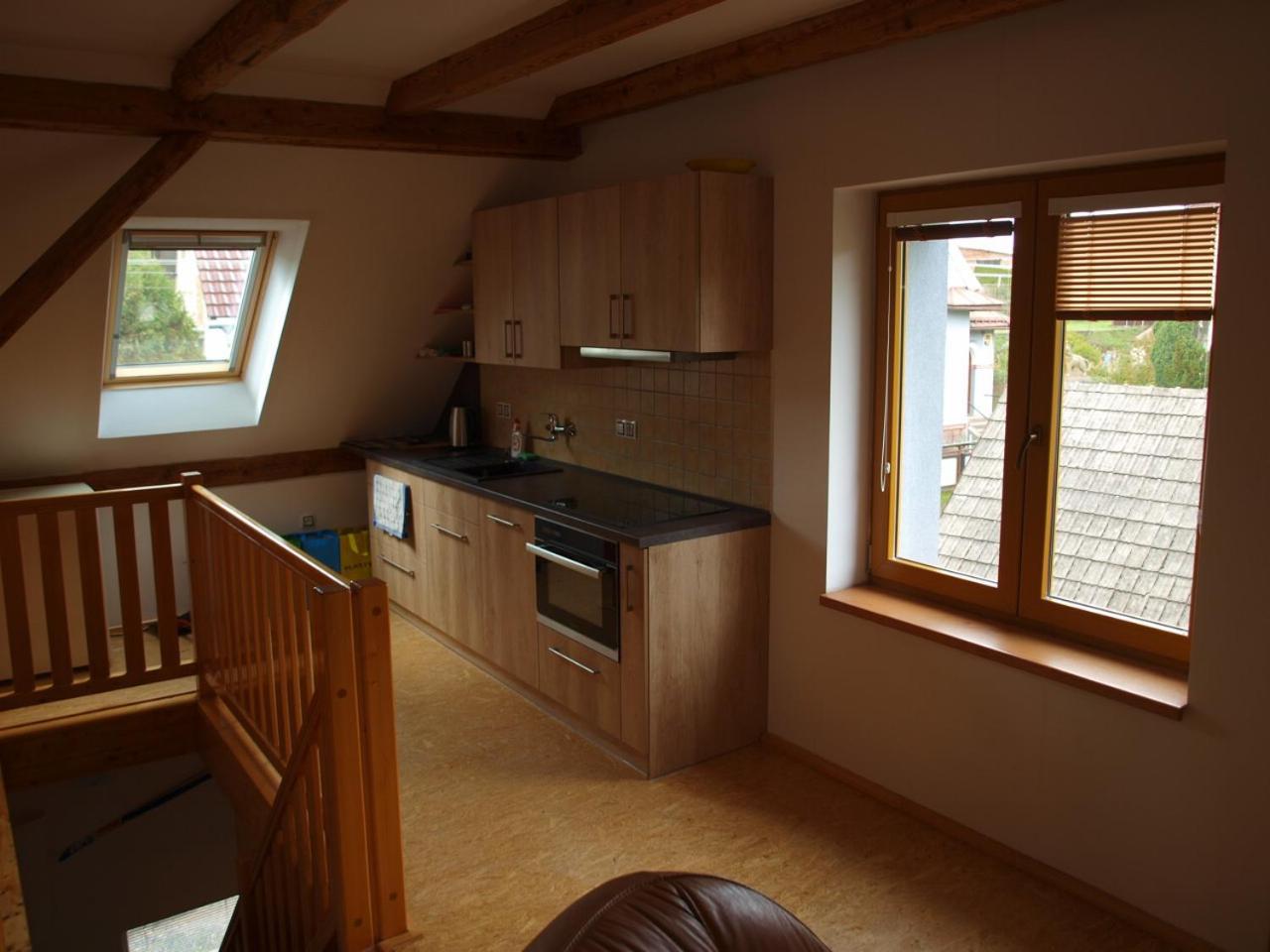 Apartman17 Syrenov Kültér fotó